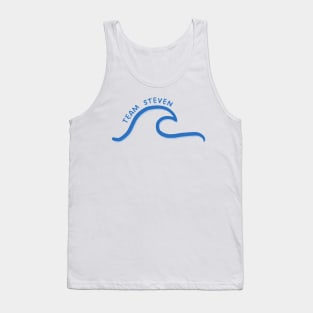 Team Steven Tank Top